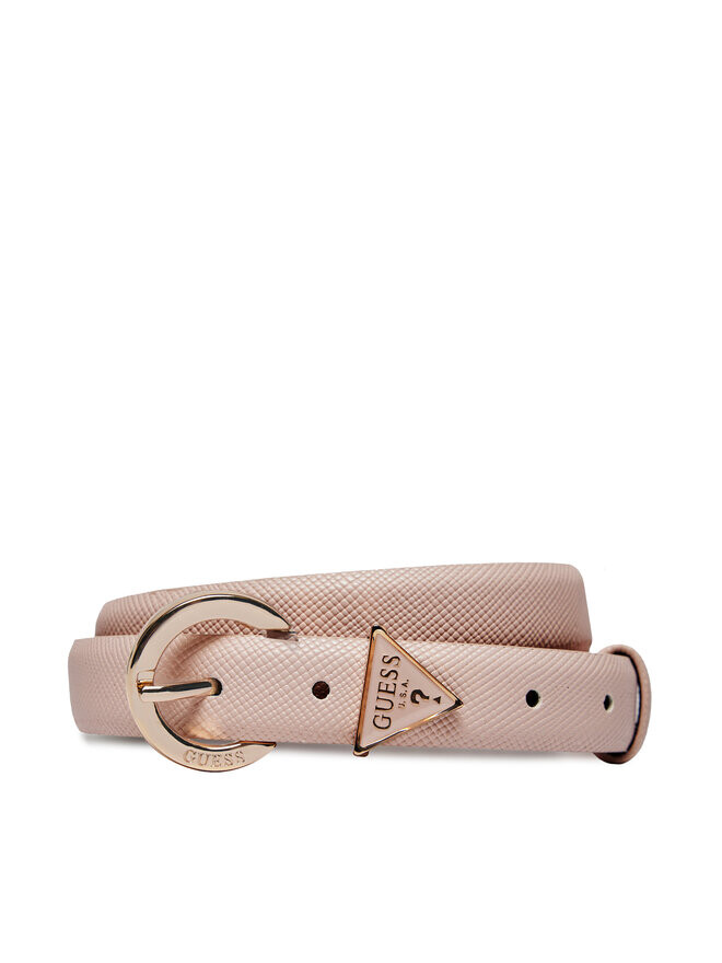 

Ремень Guess, розовый