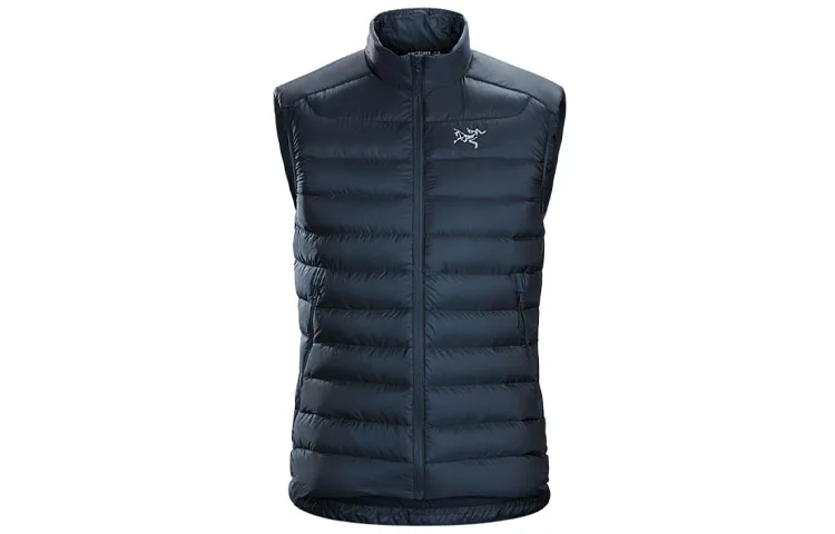 Пуховая жилетка Cerium LT мужская Arcteryx, Labyrinth Green