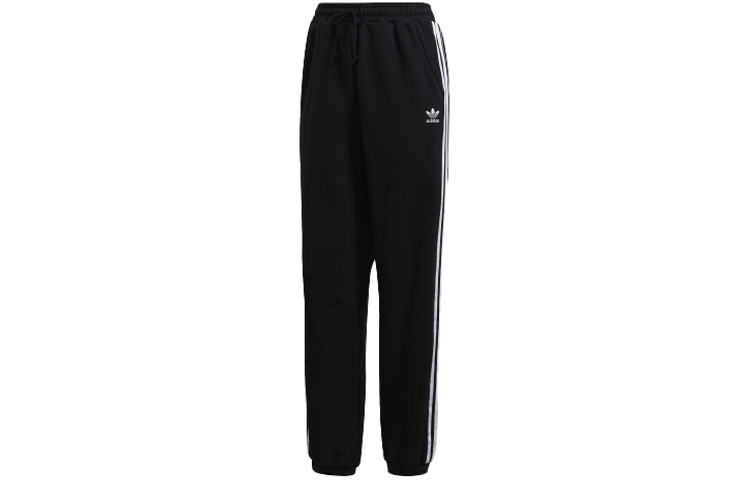 Женские спортивные брюки Adidas Originals, черный — фото 4