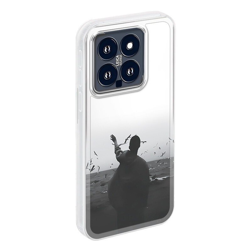 

Чехол для телефона Jiong Bear, DWLBTS320 - Translucent
