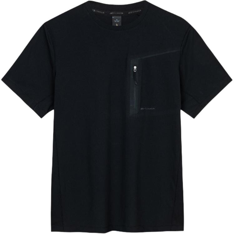 

Футболка Champion All Weather Series для мужчин, черная Anta, черный