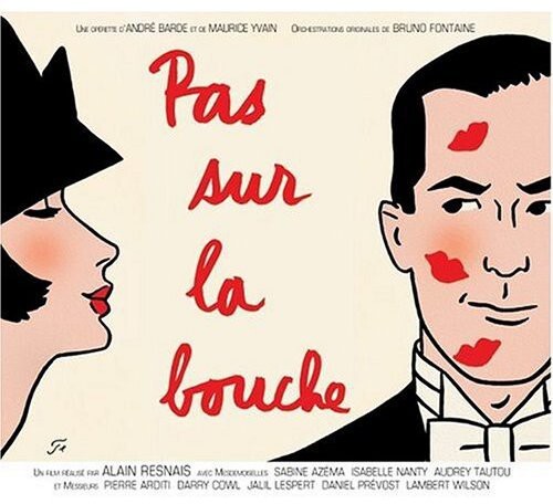 

CD диск Pas Sur La Bouche / O.C.R.: Pas Sur La Bouche