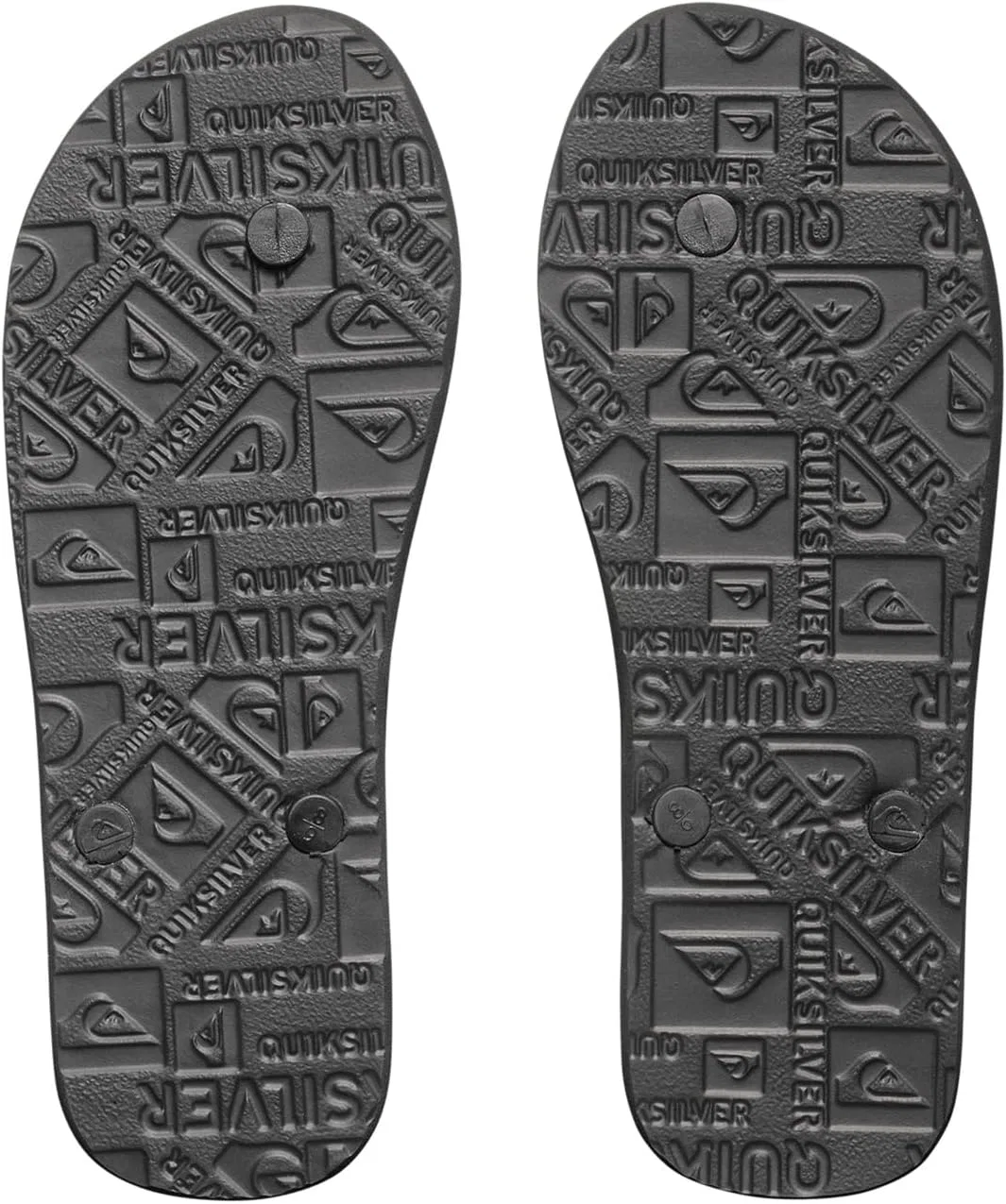 Сандалии с поддержкой стопы Quiksilver, Black — фото 4