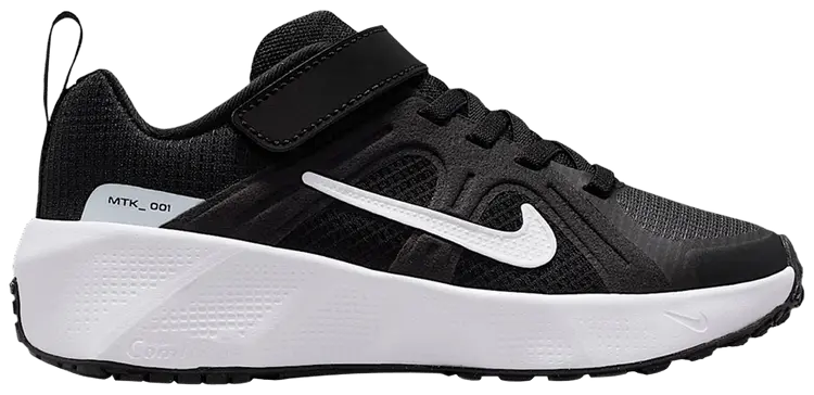 Кроссовки Nike Metro Tek PS, черный