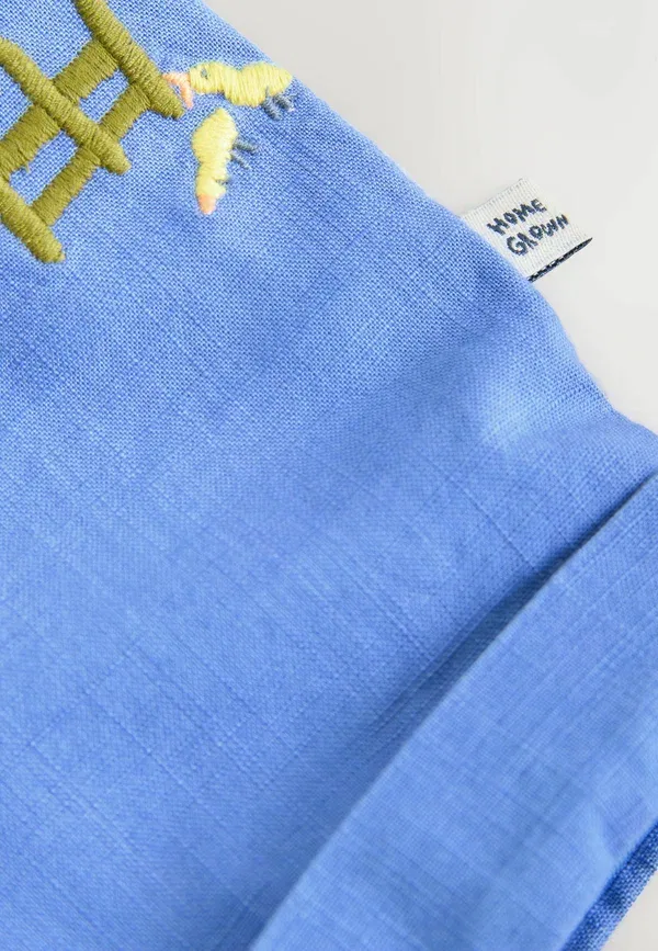 Комбинезон и боди для малышей Next, Regular fit, голубая ферма — фото 3