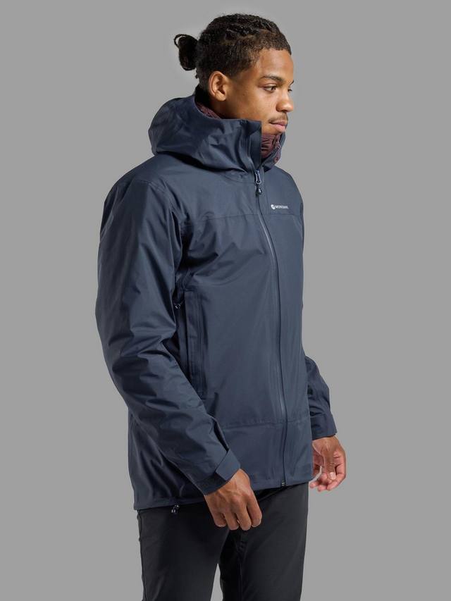 

Мужская куртка Cetus Waterproof Montane, Eclipse Blue