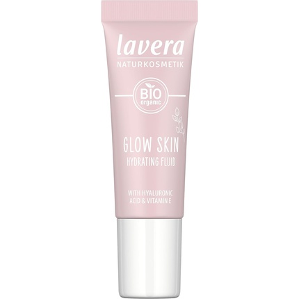 

Glow Skin Hydrating Fluid Увлажняющий мерцающий блеск Lavera