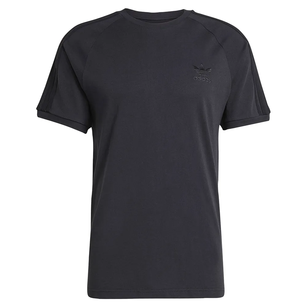 

Футболка с коротким рукавом adidas Originals Adicolor Classics 3 Stripes, черный