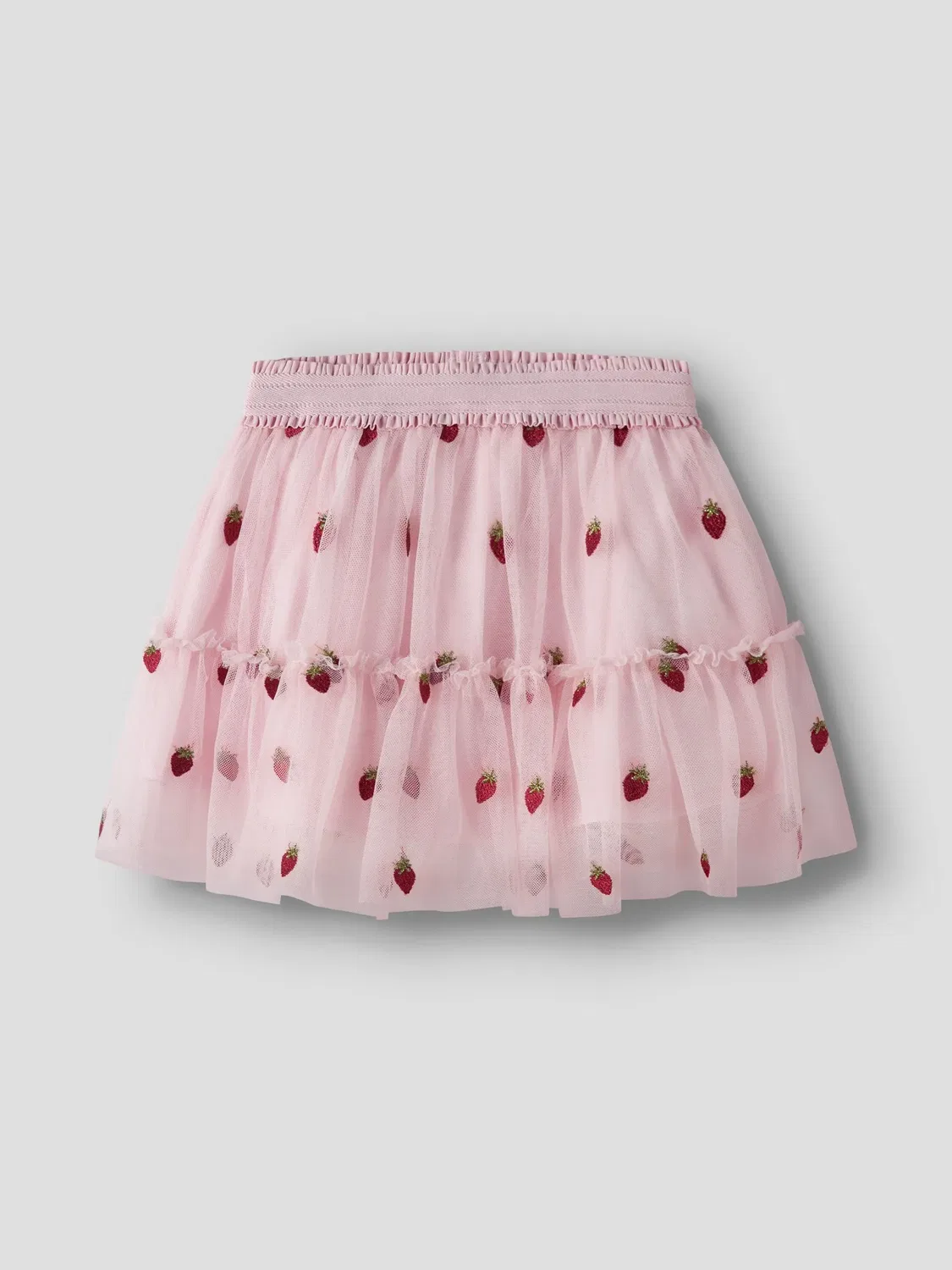Юбка из тюля, Name it, cradle pink — фото 3
