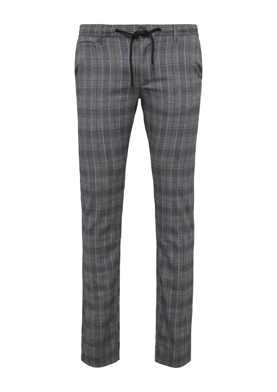 

Брюки чинос s.Oliver Regular Chino Pants, серый