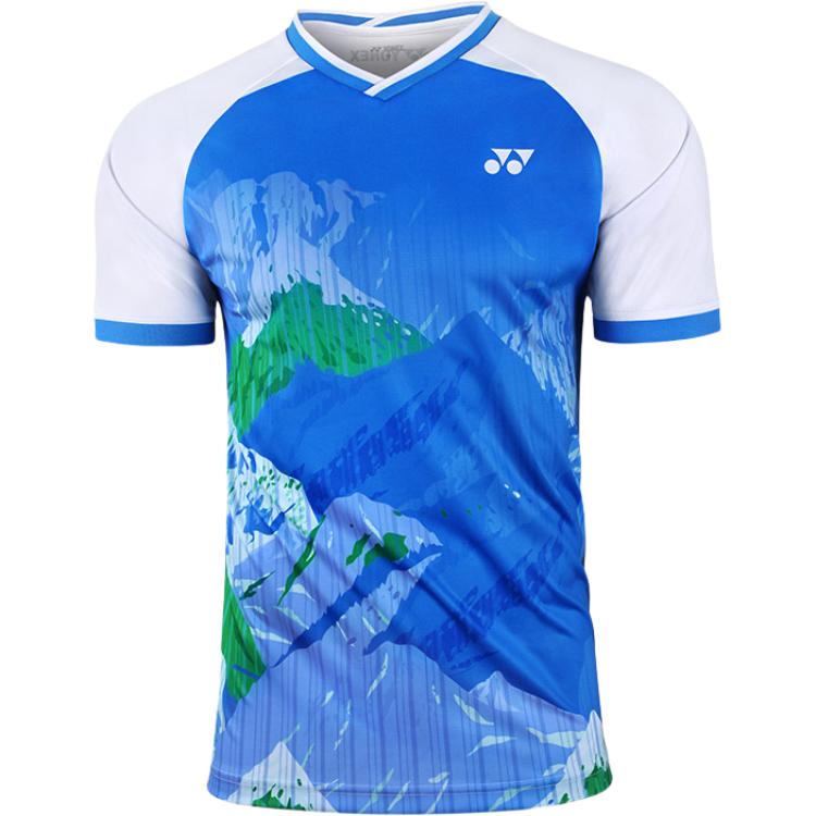 

Мужская футболка для бадминтона YONEX, белый