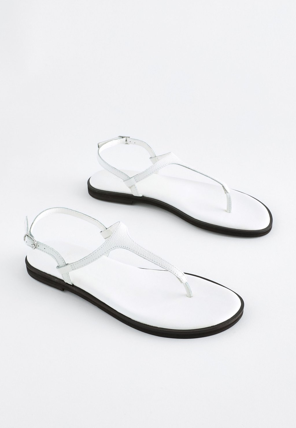 Сандалии FOREVER COMFORT REGULAR WIDE FIT Next, белый — фото 4