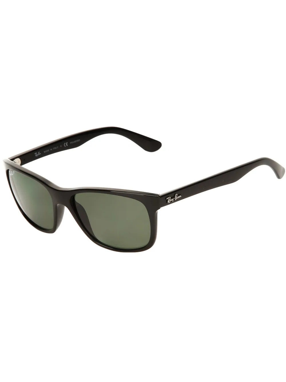 

Солнцезащитные очки RB4181 в прямоугольной оправе Ray-Ban, черный