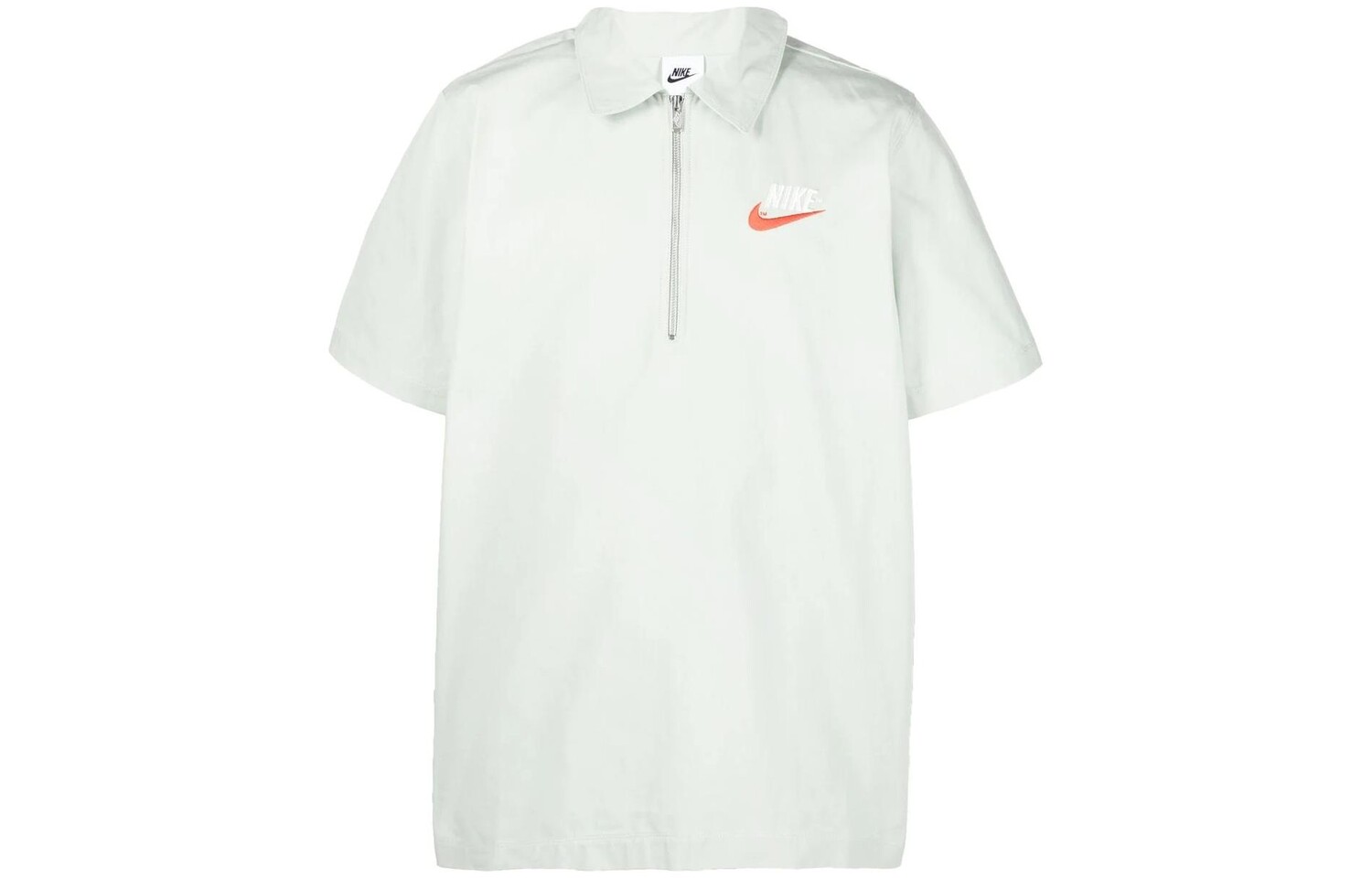 

Рубашка поло мужская мятно-зеленая Nike, мятно-зеленый