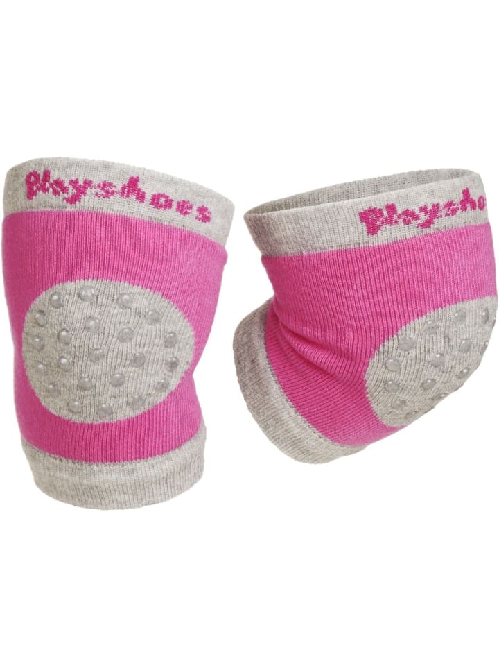 

Носки Knieschoner rutschhemmend Playshoes, розовый