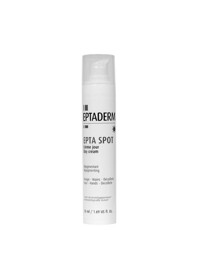 

Дневной крем от пигментных пятен EPTA SPOT Day Cream 50ml -, Eptaderm