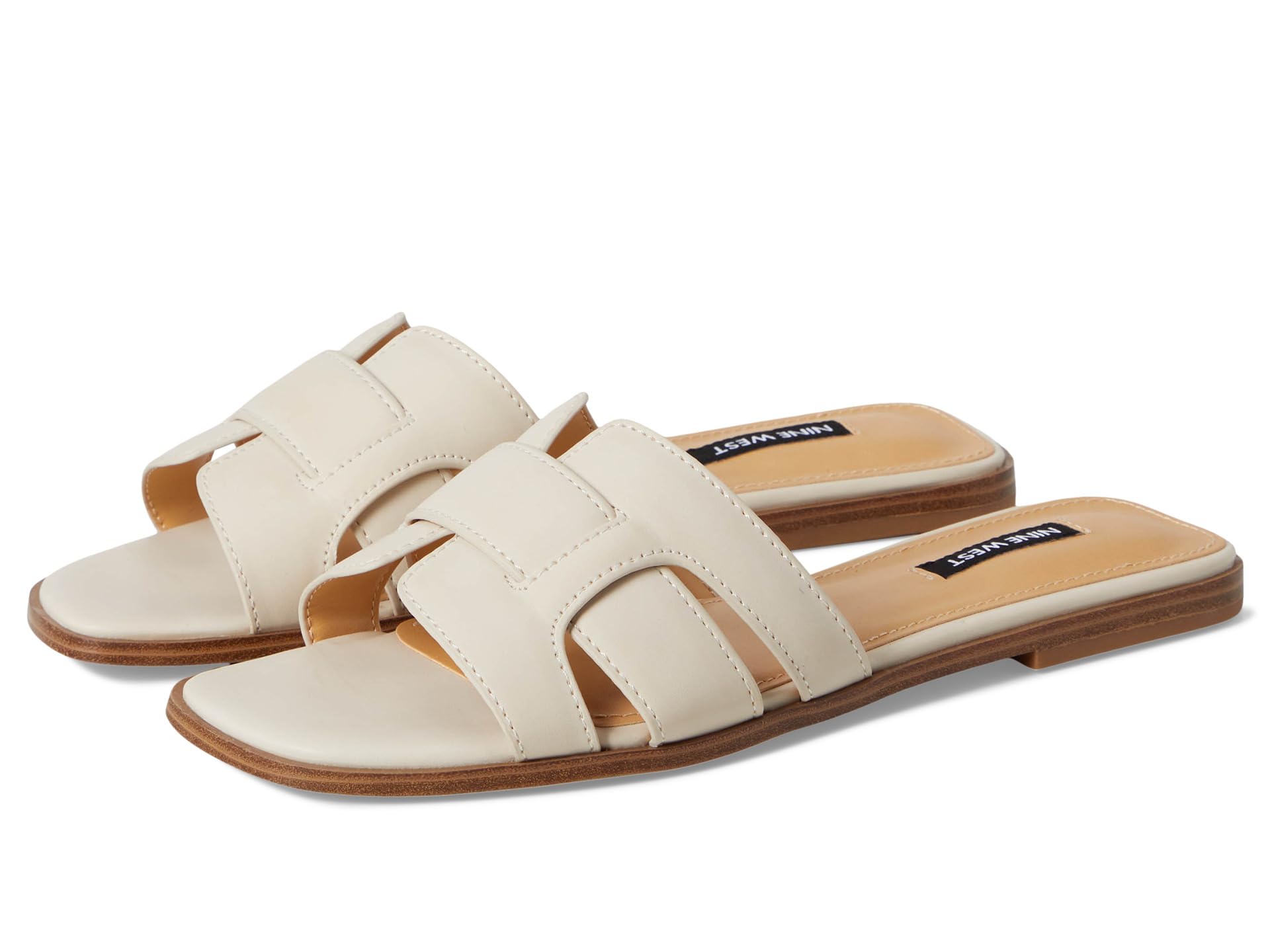 Сандалии Nine West Germani, кремовый