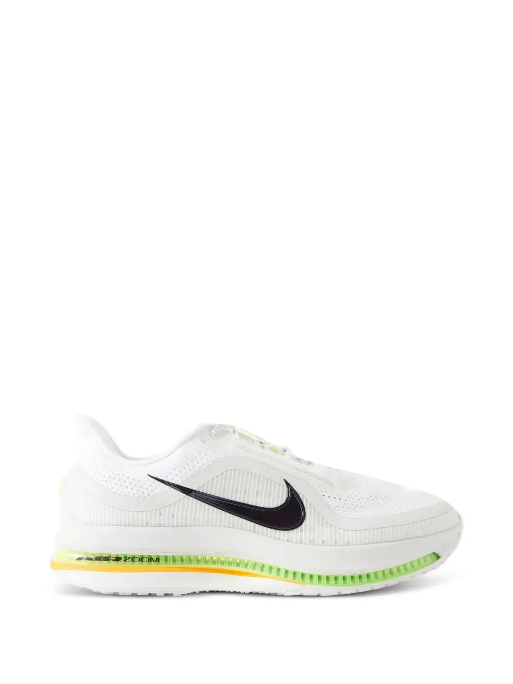 Премиальные кроссовки Pegasus на шнуровке Nike, белый