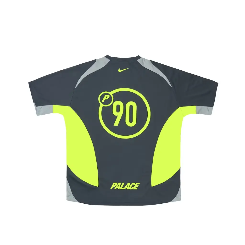 

Футболка Nike FW25 TOTAL P90 PALACE, серый