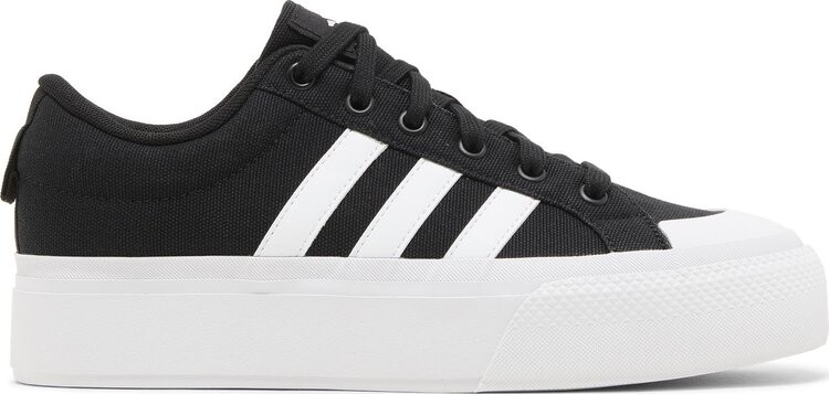 

Кроссовки Wmns Bravada 2.0 Platform 'Black White', черный