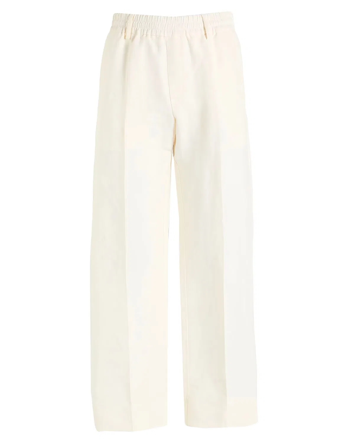 Брюки мужские Burberry Off White, классические, прямые