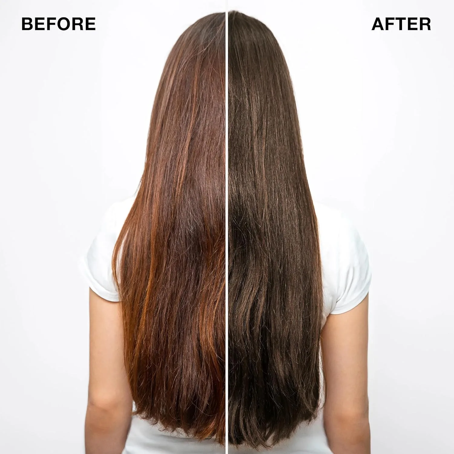 Набор для окрашивания волос IGK Permanent Hair Dye Color Kit | 5 г Hot Chestnut - Теплый золотисто-коричневый | 100% закрашивание седины + Укрепление + Придание блеска | Без аммиака 134.66 г (1 шт.), Warm Golden Brown — фото 3
