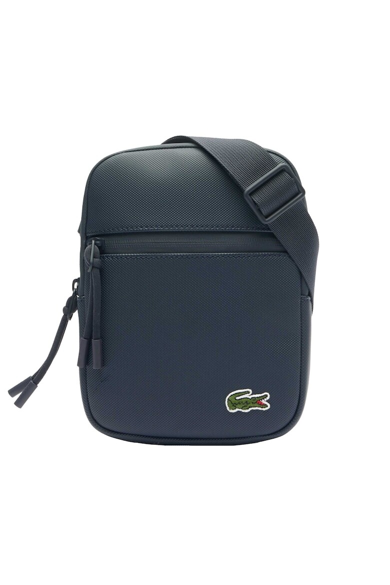 

Сумка с карманами Lacoste, синий