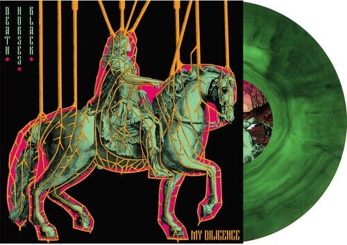 

Виниловая пластинка My Diligence - Death Horses Black