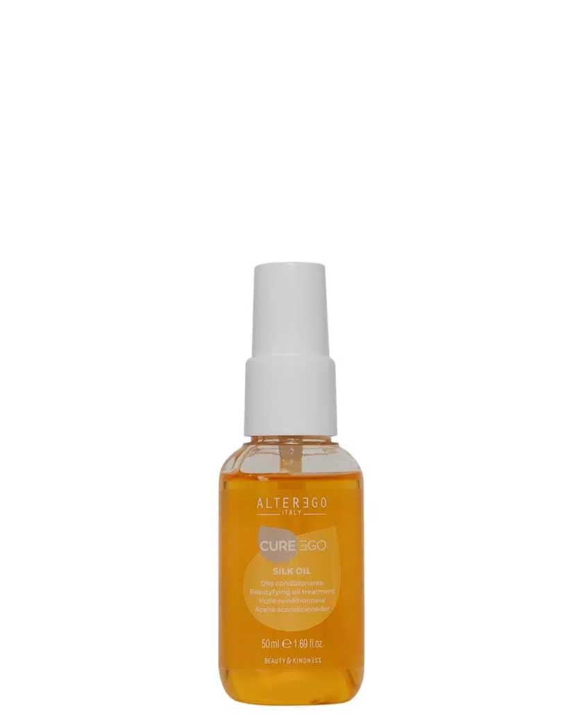 Масло для волос CurEgo Silk Oil от Alterego, 50 мл Alter Ego