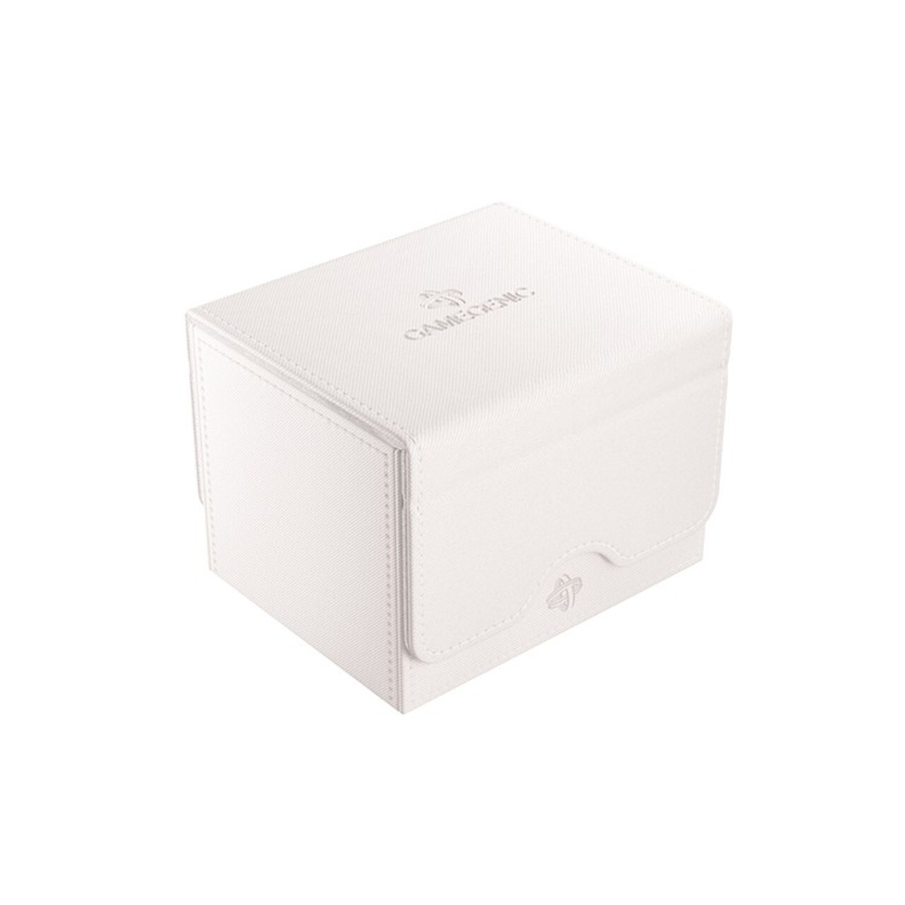 

Аксессуары Game Genic Deck Box: Sidekick 100+ XL Convertible (White)