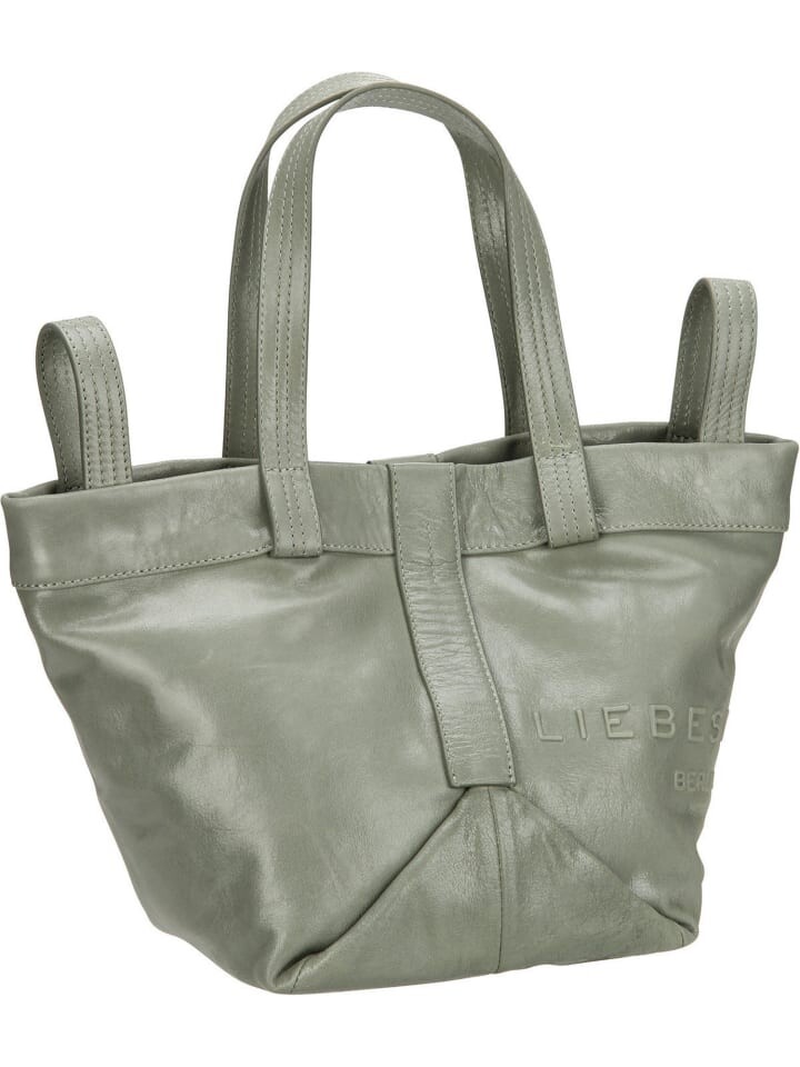 

Сумка-шоппер LIEBESKIND BERLIN Elvira 2144211, цвет opal green
