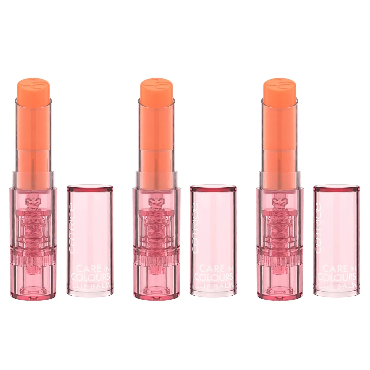 Бальзам для губ «Care In Colours» от Catrice Catrice, 080 Happy Hour