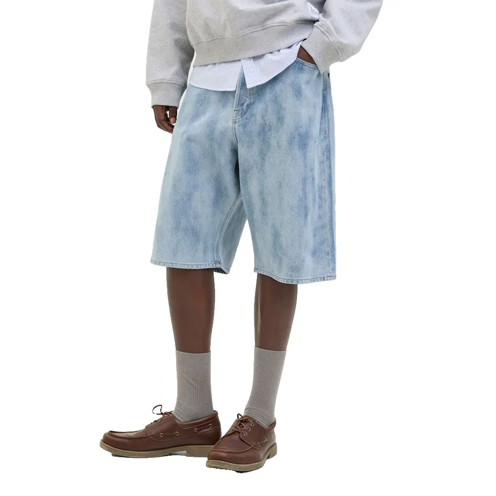 

Шорты Jack & Jones Ron Original SBD 353 denim shorts, синий