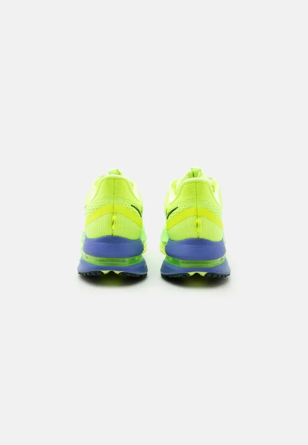 Кроссовки для бега по шоссе pegasus премиум-класса Nike Performance, Volt Ice/Black Spruce/Lime Blast/Sapphire/Volt — фото 3