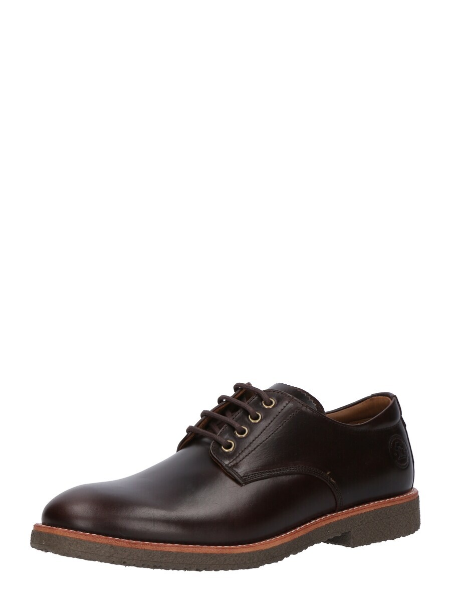 

Деловые туфли PANAMA JACK Lace-Up Shoes Gante C3, коричневый