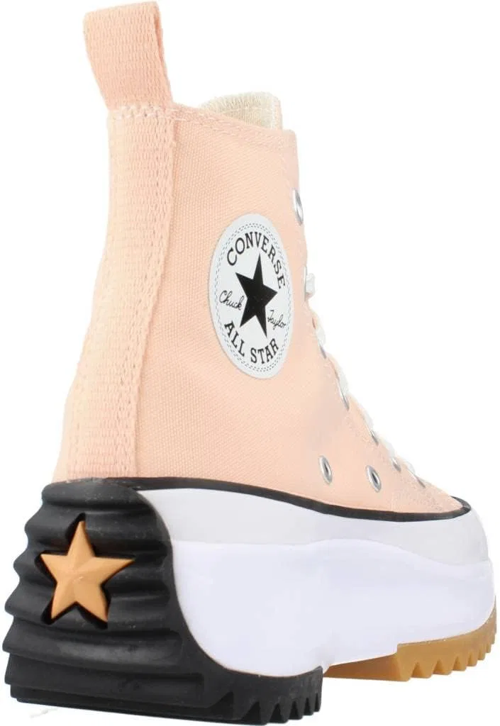 Женские кроссовки Converse Run Star Hike, Naked — фото 4