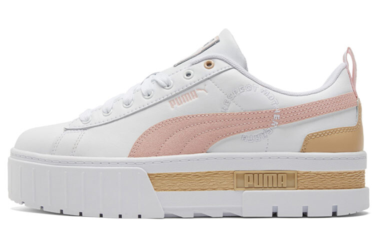 

Кроссовки PUMA Mayze Sneakers 'White' Women's