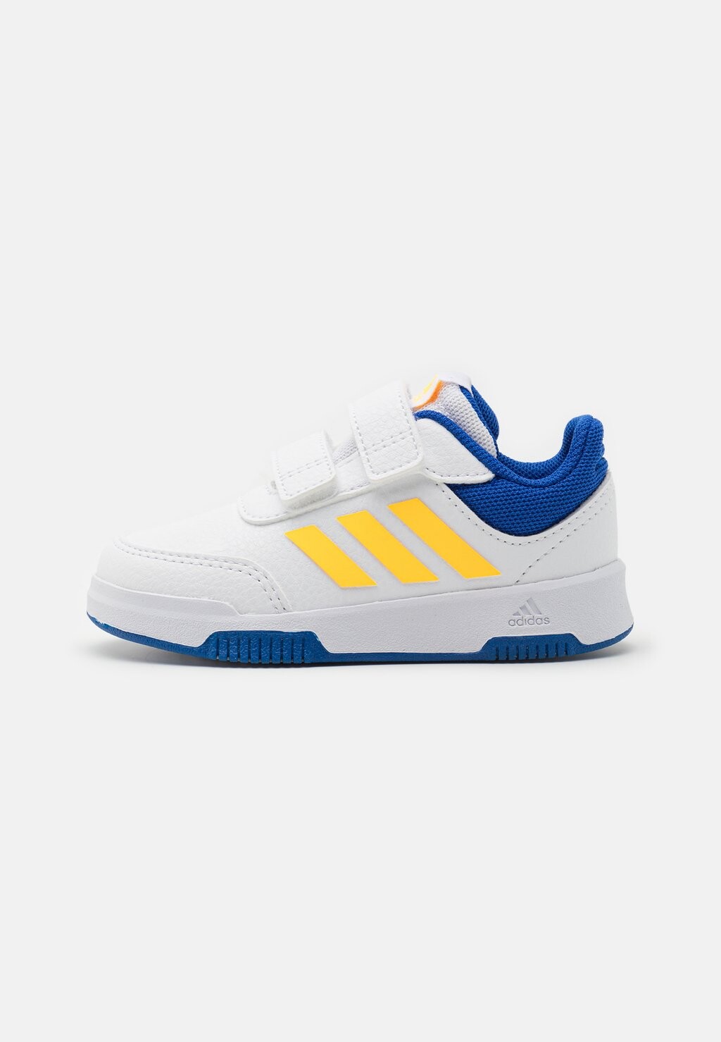 

Кроссовки Tensaur 2.0 Cf I Adidas, цвет footwear white/spark/team royal blue