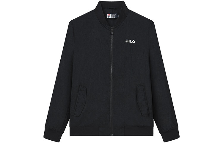 

Куртка мужская, цвет черный как смоль Fila, черный