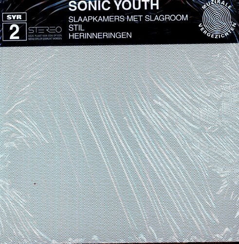 

Виниловая пластинка Sonic Youth - Slaapkamers Met Slagroom