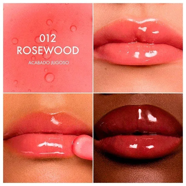 Блеск для губ DIOR Addict Lip Glow Oil, 012 Rosewood — фото 4
