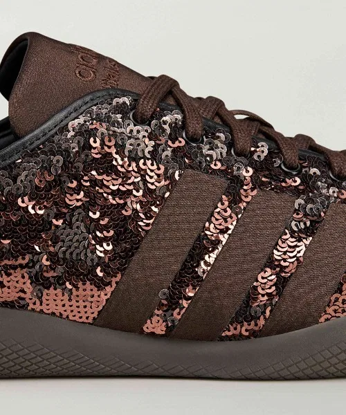Кроссовки adidas x Wales Bonner WB KARINTHA SEQUIN унисекс — фото 4