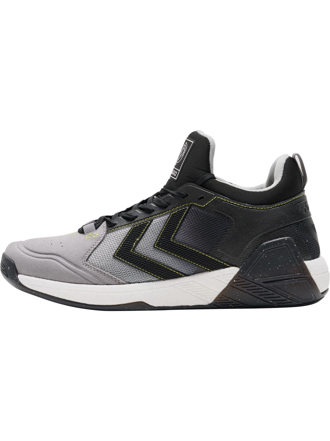 

Спортивные кроссовки Hummel Algiz Gg12, цвет ALLOY