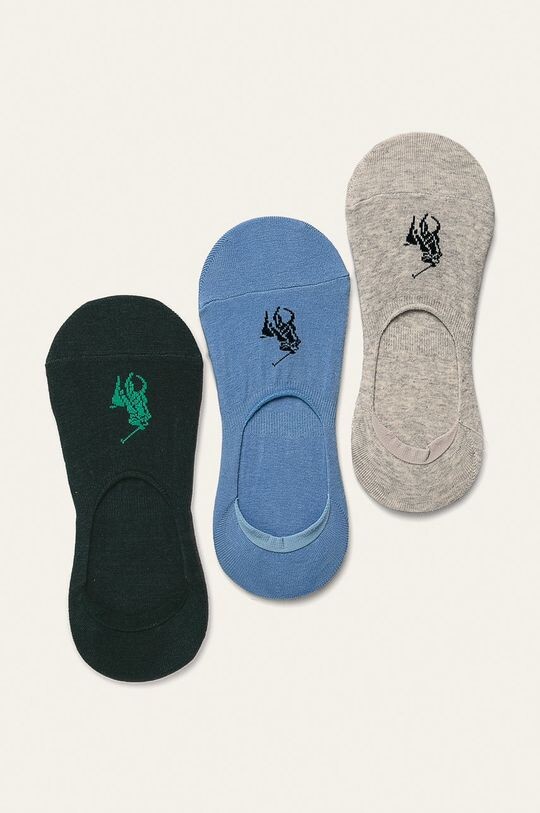 

Ножки (3 шт.) 449655267004 Polo Ralph Lauren, мультиколор