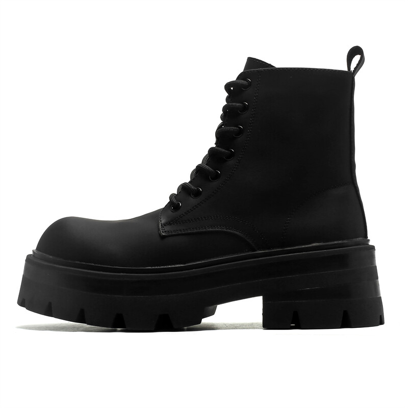 

Мужские ботинки Cahhrrn X Martin Boot Men Beige Weishibangwei