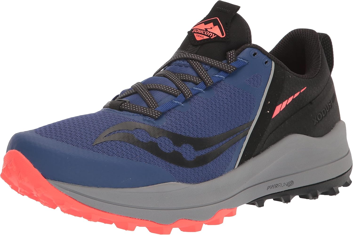 

Мужские кроссовки Saucony Xodus 11, красный