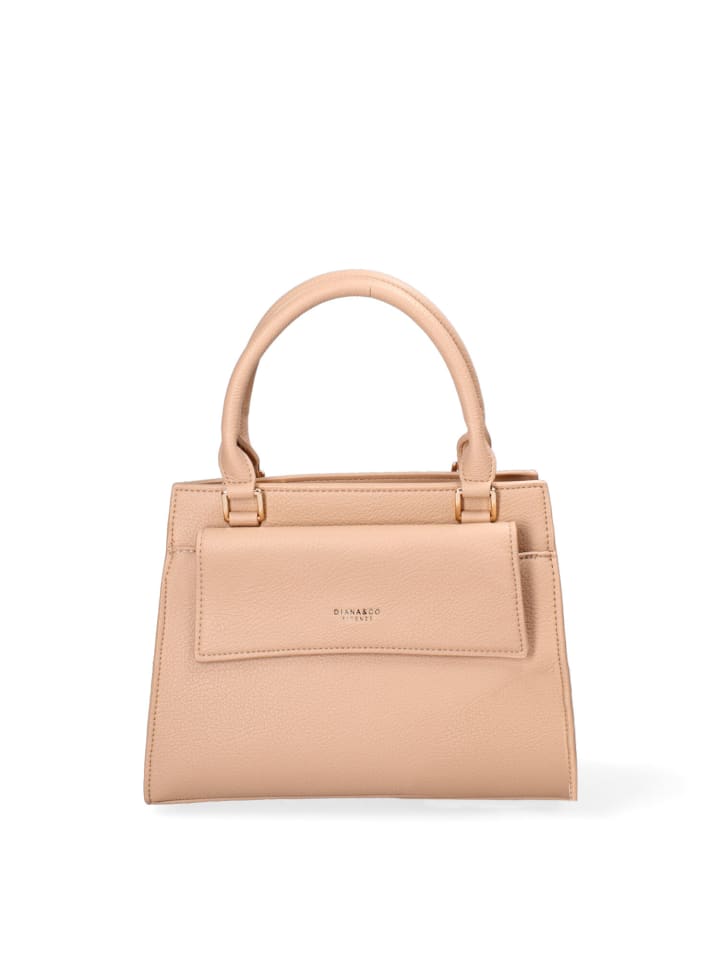 

Сумка DIANA Handtasche, цвет LIGHT BROWN