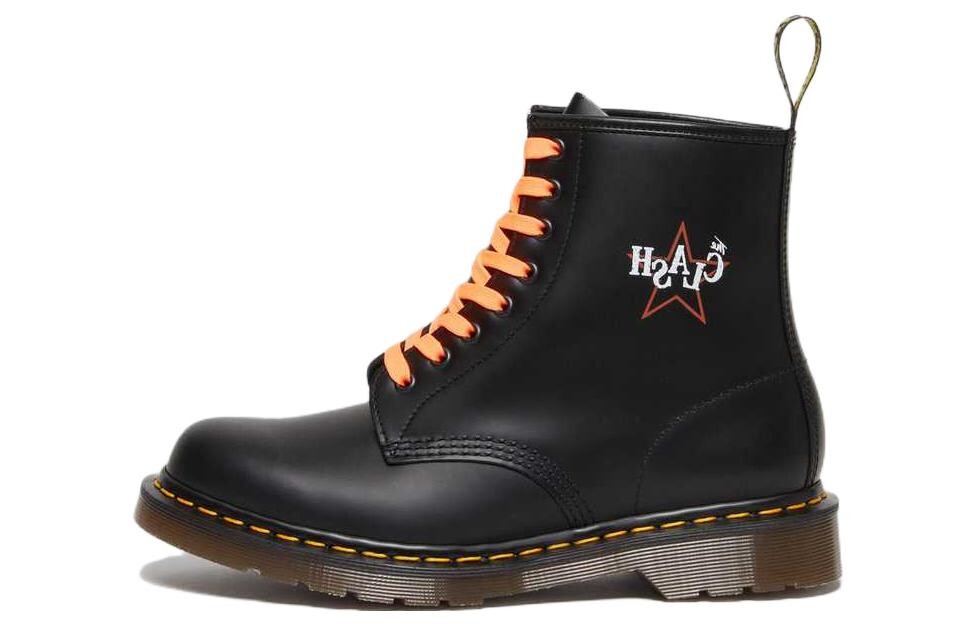Ботинки Martin Dr.Martens 1460 унисекс, Black