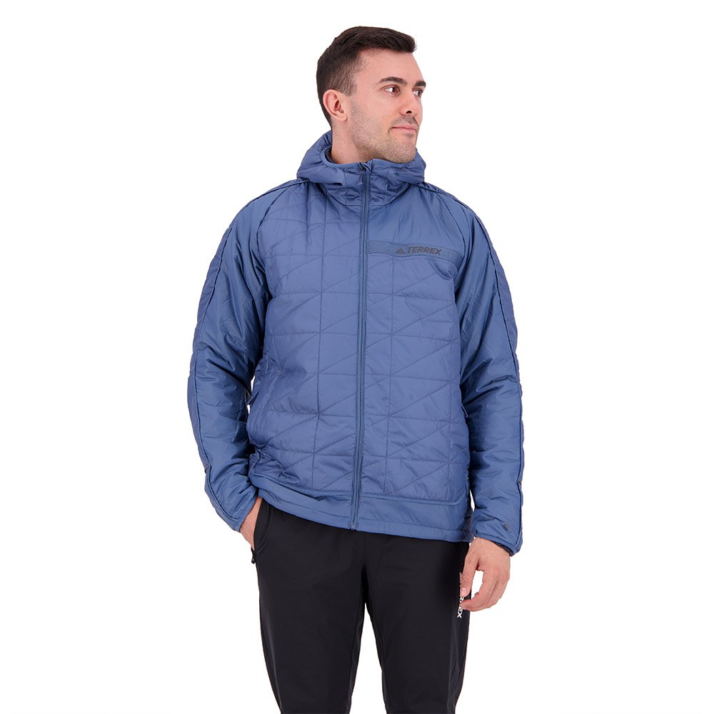 

Куртка adidas Terrex Multi Insulated, синий