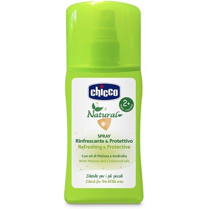 

Освежающий и защитный спрей 100 мл Chicco